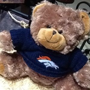 Denver Broncos Bear